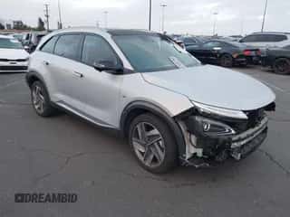 2021 Hyundai NEXO Limited с VIN KM8J84A64MU012993, выставлен на аукционе IAAI как лот 41261318 с пробегом 34 039 миль миль и . История ставок и продаж доступна на DreamBid. Изображение 1.