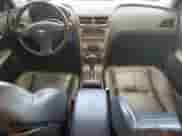 2010 Chevrolet Malibu LTZ with VIN 1G1ZE5E79AF216027, listed as a Copart auction lot 87386215 with 103,334 mi miles and Salvage title. Bid and sale history available at DreamBid. Image 8.