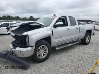 2016 Chevrolet Silverado 1500 LT с VIN 1GCVKREC8GZ148894, выставлен на аукционе Copart как лот 80392455 с пробегом 148 047 миль миль и Списание • Salvage title. История ставок и продаж доступна на DreamBid. Изображение 1.