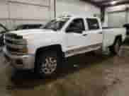 2015 Chevrolet Silverado 3500HD LT с VIN 1GC4KZC89FF154603, выставлен на аукционе Copart как лот 88771005 с пробегом 235 152 миль миль и Списание • Salvage title. История ставок и продаж доступна на DreamBid. Изображение 1.