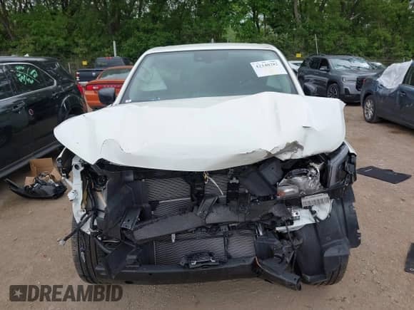 2024 Nissan Frontier S z VIN 1N6ED1CL1RN671096, wystawiony jako IAAI lot #42240282 z przebiegiem 10 104 mil mil oraz . Historia ofert i sprzedaży dostępna na DreamBid. Obrazek 11.