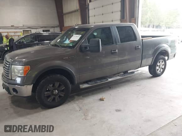 2010 Ford F-150 XL с VIN 1FTFW1EV2AFA53347, выставлен на аукционе IAAI как лот 43178431 с пробегом Не указан миль и . История ставок и продаж доступна на DreamBid. Изображение 2.