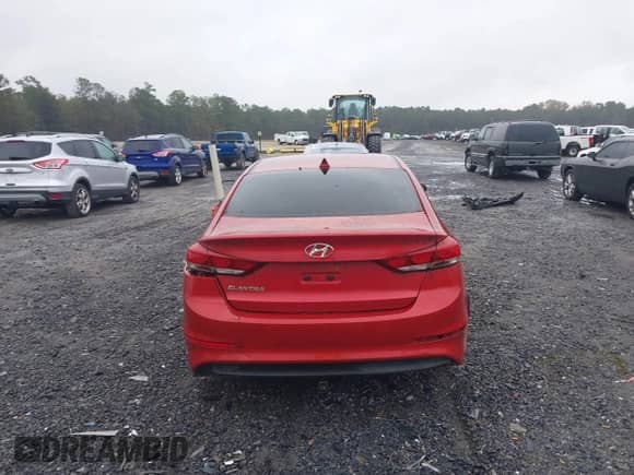 2017 Hyundai Elantra SE with VIN 5NPD84LF4HH108685, listed as a IAAI auction lot 43546478 with 160,726 mi miles and . Bid and sale history available at DreamBid. Image 16.