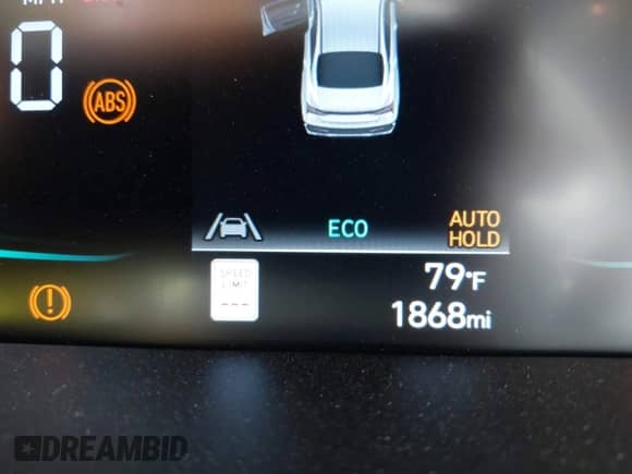 2025 Hyundai Elantra SEL Sport z VIN KMHLM4DJ9SU123170, wystawiony jako IAAI lot #43093903 z przebiegiem 1 868 mil mil oraz . Historia ofert i sprzedaży dostępna na DreamBid. Obrazek 15.