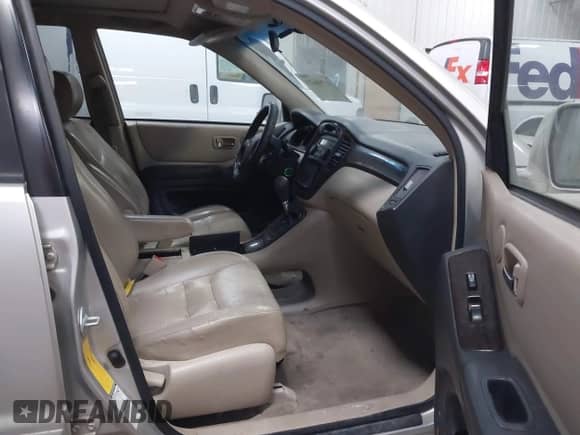 2003 Toyota Highlander с VIN JTEHF21A730146531, выставлен на аукционе IAAI как лот 41790625 с пробегом 194 258 миль миль и . История ставок и продаж доступна на DreamBid. Изображение 5.