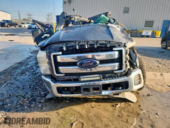 2012 Ford F-250 XL с VIN 1FT7W2BT2CEB39358, выставлен на аукционе Copart как лот 69841415 с пробегом 251 576 миль миль и Списание • Salvage title. История ставок и продаж доступна на DreamBid. Изображение 5.