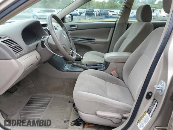 2006 Toyota Camry LE with VIN 4T1BE32K56U737704, listed as a Copart auction lot 81472665 with 166,845 mi miles and Salvage title. Bid and sale history available at DreamBid. Image 7.