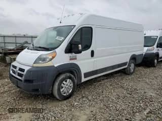 2017 Ram ProMaster Cargo z VIN 3C6URVJG6HE501467, wystawiony jako Copart lot #73995654 z przebiegiem 170 411 mil mil oraz Szkoda całkowita • Salvage title. Historia ofert i sprzedaży dostępna na DreamBid. Obrazek 1.