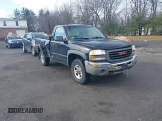 2003 GMC Sierra 1500 SLE z VIN 1GTEK14V93Z210124, wystawiony jako IAAI lot #41865692 z przebiegiem 287 516 mil mil oraz . Historia ofert i sprzedaży dostępna na DreamBid. Obrazek 1.