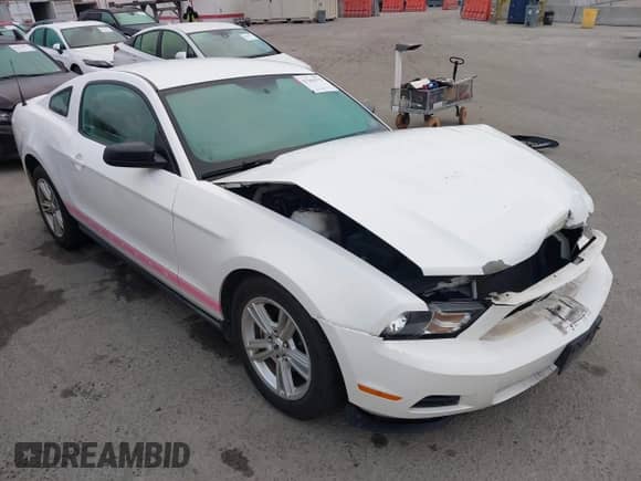2010 Ford Mustang V6 с VIN 1ZVBP8AN5A5146148, выставлен на аукционе IAAI как лот 43361975 с пробегом 91 063 миль миль и . История ставок и продаж доступна на DreamBid. Изображение 1.