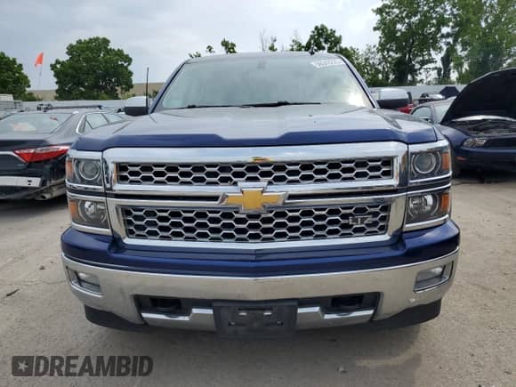 2014 Chevrolet Silverado 1500 LTZ с VIN 3GCUKSEC6EG205027, выставлен на аукционе Copart как лот 59343225 с пробегом 210 725 миль миль и Списание • Salvage title. История ставок и продаж доступна на DreamBid. Изображение 5.
