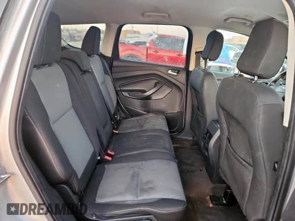 2018 Ford Escape SE with VIN 1FMCU9GD0JUB93710, listed as a Copart auction lot 85751065 with 138,902 mi miles and Salvage title. Bid and sale history available at DreamBid. Image 11.