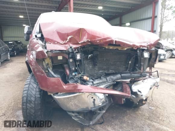 2010 Ford F-150 XL с VIN 1FTFW1EV9AFD85379, выставлен на аукционе IAAI как лот 41245392 с пробегом 151 586 миль миль и . История ставок и продаж доступна на DreamBid. Изображение 6.