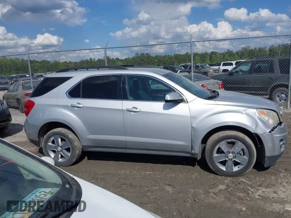 2013 Chevrolet Equinox LT with VIN 2GNFLPE31D6204999, listed as a IAAI auction lot 42005292 with 205,152 mi miles and . Bid and sale history available at DreamBid. Image 13.
