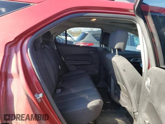 2013 Chevrolet Equinox LT с VIN 2GNFLDE39D6245931, выставлен на аукционе Copart как лот 86836985 с пробегом 167 018 миль миль и Чистый • Clean title. История ставок и продаж доступна на DreamBid. Изображение 11.