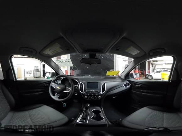 2018 Chevrolet Equinox LT with VIN 3GNAXJEV6JL166030, listed as a IAAI auction lot 43416293 with 102,228 mi miles and . Bid and sale history available at DreamBid. Image 19.