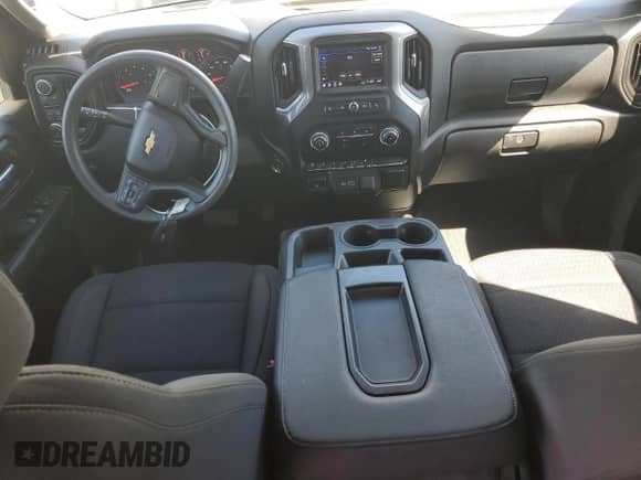 2024 Chevrolet Silverado 2500HD Custom с VIN 2GC4YMEY5R1116716, выставлен на аукционе Copart как лот 84232615 с пробегом 201 897 миль миль и Списание • Salvage title. История ставок и продаж доступна на DreamBid. Изображение 8.