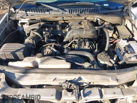 2007 Ford Explorer XLT z VIN 1FMEU63E47UA42500, wystawiony jako IAAI lot #42789971 z przebiegiem 126 424 mil mil oraz . Historia ofert i sprzedaży dostępna na DreamBid. Obrazek 10.