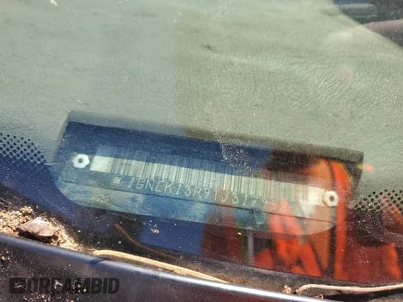 1996 Chevrolet Tahoe с VIN 1GNEK13R9TJ317958, выставлен на аукционе Copart как лот 81913865 с пробегом 251 619 миль миль и Чистый • Clean title. История ставок и продаж доступна на DreamBid. Изображение 13.