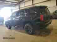 2020 Chevrolet Tahoe LS z VIN 1GNSKAKCXLR301110, wystawiony jako Copart lot #57218565 z przebiegiem 92 922 mil mil oraz Szkoda całkowita • Salvage title. Historia ofert i sprzedaży dostępna na DreamBid. Obrazek 2.