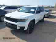 2024 Jeep Grand Cherokee Laredo с VIN 1C4RJJAG5R8504757, выставлен на аукционе IAAI как лот 42397110 с пробегом 13 941 миль миль и . История ставок и продаж доступна на DreamBid. Изображение 17.