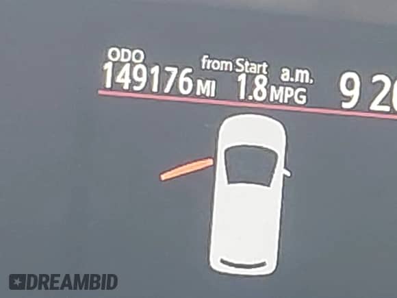 2015 Toyota Prius One z VIN JTDKDTB38F1109041, wystawiony jako IAAI lot #43172194 z przebiegiem 149 176 mil mil oraz . Historia ofert i sprzedaży dostępna na DreamBid. Obrazek 16.