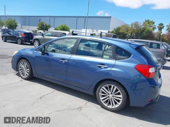 2013 Subaru Impreza Limited с VIN JF1GPAH6XD2817792, выставлен на аукционе IAAI как лот 42783208 с пробегом Не указан миль и . История ставок и продаж доступна на DreamBid. Изображение 3.