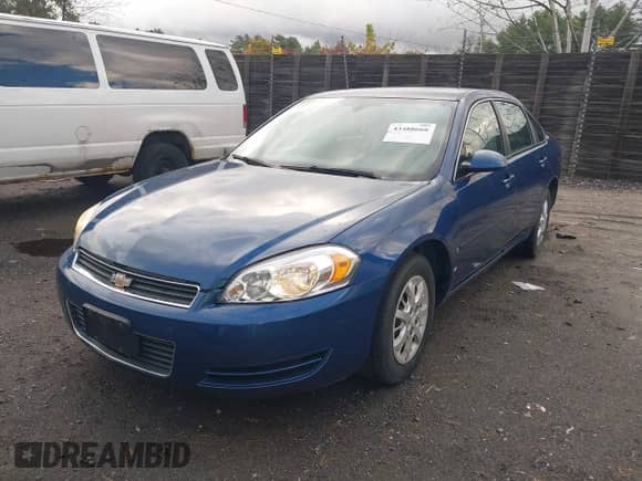 2006 Chevrolet Impala Police Police с VIN 2G1WS551X69419290, выставлен на аукционе IAAI как лот 43488666 с пробегом 131 183 миль миль и . История ставок и продаж доступна на DreamBid. Изображение 17.