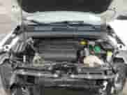 2017 Jeep Compass Sport with VIN 3C4NJDAB4HT667078, listed as a Copart auction lot 59717965 with 59,785 mi miles and Salvage title. Bid and sale history available at DreamBid. Image 12.