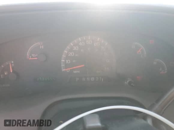 2003 Ford F-150 XL with VIN 1FTRF17273NB25569, listed as a Copart auction lot 71540805 with 173,359 mi miles and Salvage title. Bid and sale history available at DreamBid. Image 9.