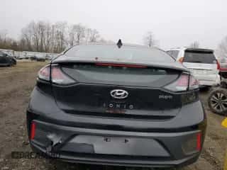 2021 Hyundai Ioniq SE с VIN KMHC65LDXMU253036, выставлен на аукционе Copart как лот 80863123 с пробегом Не указан миль и . История ставок и продаж доступна на DreamBid. Изображение 6.