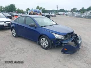 2013 Chevrolet Cruze LS с VIN 1G1PB5SH0D7118158, выставлен на аукционе IAAI как лот 42903056 с пробегом 82 297 миль миль и . История ставок и продаж доступна на DreamBid. Изображение 1.