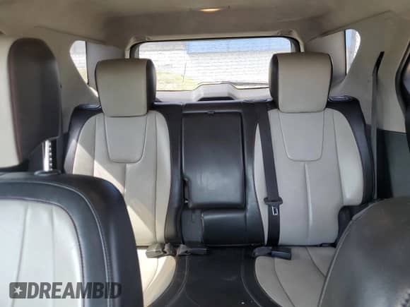 2011 Chevrolet Equinox 2LT with VIN 2CNFLNEC5B6248672, listed as a Copart auction lot 54198165 with 181,877 mi miles and Salvage title. Bid and sale history available at DreamBid. Image 10.