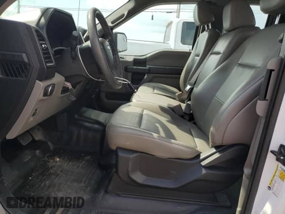 2018 Ford F-150 XL с VIN 1FTEX1CP4JKE74698, выставлен на аукционе Copart как лот 80890125 с пробегом 178 449 миль миль и Списание • Salvage title. История ставок и продаж доступна на DreamBid. Изображение 7.