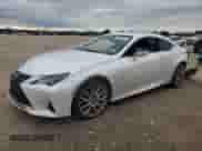 2021 Lexus RC 350 with VIN JTHDZ5BC1M5023886, listed as a Copart auction lot 88706725 with 46,931 mi miles and Salvage title. Bid and sale history available at DreamBid. Image 1.