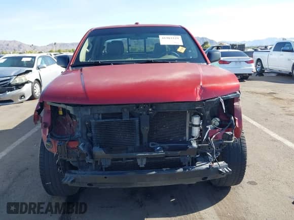 2015 Nissan Frontier SV with VIN 1N6AD0ER3FN721213, listed as a IAAI auction lot 41982229 with 139,099 mi miles and . Bid and sale history available at DreamBid. Image 13.