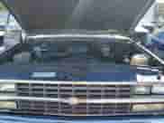 1989 Chevrolet Suburban с VIN 1GNEV16K2KF196469, выставлен на аукционе Copart как лот 72649924 с пробегом 51 366 миль миль и Списание • Salvage title. История ставок и продаж доступна на DreamBid. Изображение 12.
