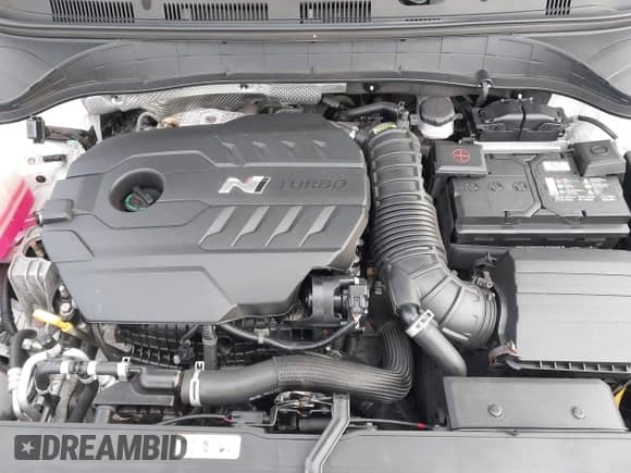 2022 Hyundai Kona с VIN KM8KH3AC8NU002778, выставлен на аукционе IAAI как лот 40936923 с пробегом 36 781 миль миль и . История ставок и продаж доступна на DreamBid. Изображение 10.