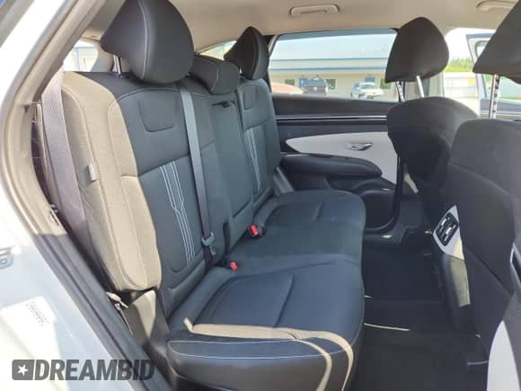 2024 Hyundai Tucson SEL with VIN KM8JBDD20RU149849, listed as a Copart auction lot 61720515 with Not provided miles and Salvage title. Bid and sale history available at DreamBid. Image 11.