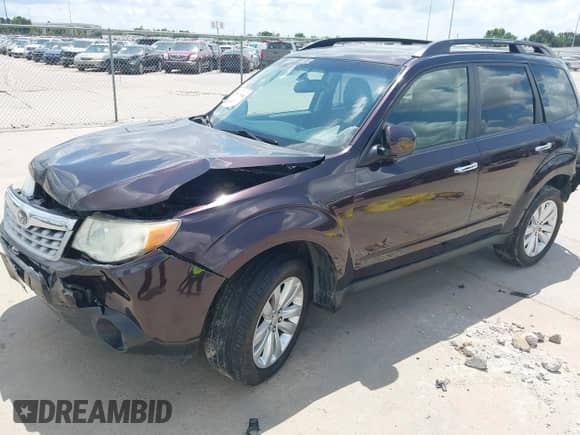 2013 Subaru Forester X Limited with VIN JF2SHAEC1DH403889, listed as a IAAI auction lot 42923586 with 179,858 mi miles and . Bid and sale history available at DreamBid. Image 2.