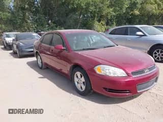2008 Chevrolet Impala LT с VIN 2G1WT58K381254363, выставлен на аукционе IAAI как лот 43197807 с пробегом 135 765 миль миль и . История ставок и продаж доступна на DreamBid. Изображение 1.