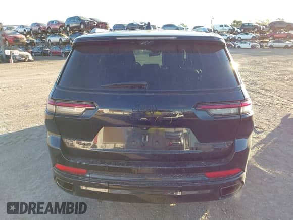 2023 Jeep Grand Cherokee Summit Reserve с VIN 1C4RJKEGXP8713909, выставлен на аукционе IAAI как лот 41846505 с пробегом 50 786 миль миль и . История ставок и продаж доступна на DreamBid. Изображение 16.