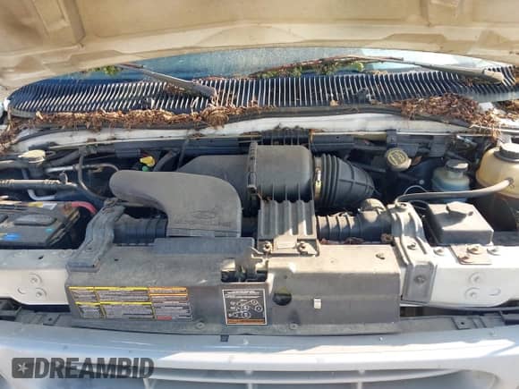 2001 Ford Econoline Cargo с VIN 1FTRE14261HA74987, выставлен на аукционе IAAI как лот 42372331 с пробегом 75 465 миль миль и . История ставок и продаж доступна на DreamBid. Изображение 10.