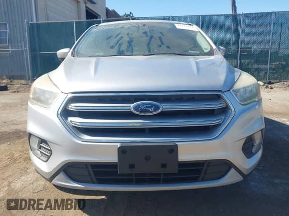 2017 Ford Escape SE with VIN 1FMCU9GD4HUC16819, listed as a IAAI auction lot 43427331 with 96,403 mi miles and . Bid and sale history available at DreamBid. Image 6.