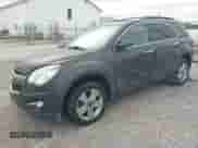 2013 Chevrolet Equinox LT z VIN 2GNFLNE30D6172504, wystawiony jako IAAI lot #43462894 z przebiegiem 122 975 mil mil oraz . Historia ofert i sprzedaży dostępna na DreamBid. Obrazek 17.