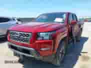 2022 Nissan Frontier Pro-4X с VIN 1N6ED1EK9NN634845, выставлен на аукционе IAAI как лот 42094681 с пробегом 33 801 миль миль и . История ставок и продаж доступна на DreamBid. Изображение 16.