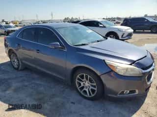 2015 Chevrolet Malibu LT z VIN 1G11C5SL1FF302993, wystawiony jako Copart lot #90338965 z przebiegiem 160 649 mil mil oraz Czysty tytuł • Clean title. Historia ofert i sprzedaży dostępna na DreamBid. Obrazek 4.