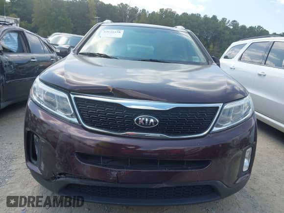 2014 Kia Sorento LX z VIN 5XYKT4A63EG539529, wystawiony jako IAAI lot #43125158 z przebiegiem 103 449 mil mil oraz . Historia ofert i sprzedaży dostępna na DreamBid. Obrazek 12.