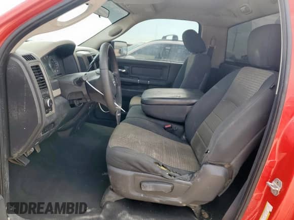 2012 Ram 1500 Tradesman с VIN 3C6JD6AT1CG237043, выставлен на аукционе Copart как лот 85289825 с пробегом 182 430 миль миль и Списание • Salvage title. История ставок и продаж доступна на DreamBid. Изображение 7.