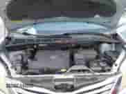 2015 Toyota Sienna XLE with VIN 5TDYK3DC3FS537633, listed as a IAAI auction lot 42534653 with 250,730 mi miles and . Bid and sale history available at DreamBid. Image 10.